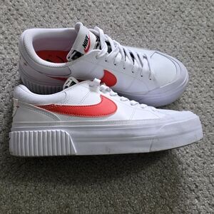 Nike White Sneakers